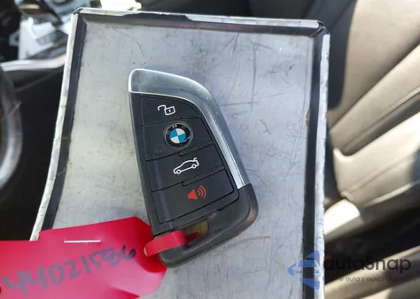 2023 BMW 430I Gran Coupe z USA, uszkodzony, nr VIN WBA63AV06PFP14235